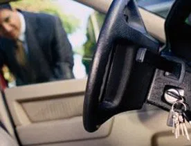 Security Locksmith Services Newtown, PA 215-254-6528 - 19-Locked-keys-in-car